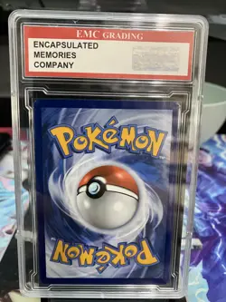 LYCANROC 2025 FOIL #085/159 Pokemon Card GRADED 10 TCG CCG - Image 2