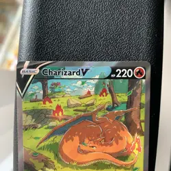 Charizard V SWSH260 SWSH: Sword & Shield Promo Cards Holo NM - Image 2