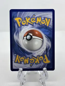 Pokemon TCG Team Rockets Raticate Card 202/182 Destined Rivals Illustration Rare - Image 2