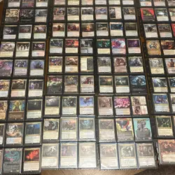 Magic the Gathering Multicolor Rare & Mythic Card Lot 400+ MUST SEE👀 No Foils - Image 1