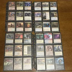 Magic the Gathering Multicolor Rare & Mythic Card Lot 400+ MUST SEE👀 No Foils - Image 2