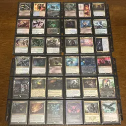 Magic the Gathering Multicolor Rare & Mythic Card Lot 400+ MUST SEE👀 No Foils - Image 3