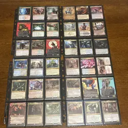 Magic the Gathering Multicolor Rare & Mythic Card Lot 400+ MUST SEE👀 No Foils - Image 4