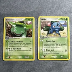 Venusaur 6/17 - POP Series 2 Pokemon Card (Non-holo) - Image 1