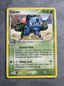 Venusaur 6/17 - POP Series 2 Pokemon Card (Non-holo) - Image 5
