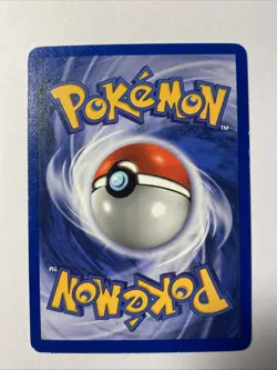 VILEPLUME Pokemon TCG Trading Card - RARE - 31/64 Jungle - Image 2