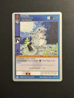 Metazoo Playtester Beavershark 56/165 Wilderness Non Holo Card (x1) - Image 1