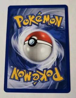 CLEFABLE NON HOLO POKEMON CARD 17/64 JUNGLE - Image 2