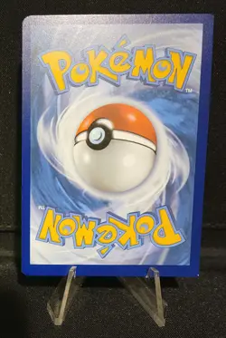 SQUARE MISCUT Fletchling 138/203 Pokemon Card - Full Alignment Dot Visible - Image 2