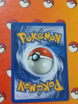 Pokemon TCG Bellossom Neo Genesis Holo Unlimited Rare Card 3/111 Mint swirl - Image 5