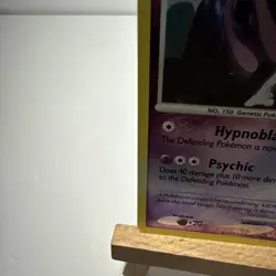 Pokemon Mewtwo Reverse Holo 11/146 - Legends Awakened Pokemon LP/NM Rare Card - Image 4