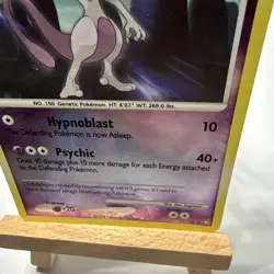Pokemon Mewtwo Reverse Holo 11/146 - Legends Awakened Pokemon LP/NM Rare Card - Image 5