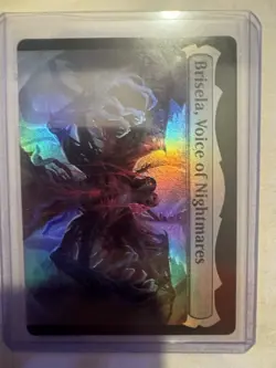 Gisela, the Broken Blade Innistrad Remastered Foil - Image 2