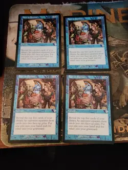Invasion MTG Playset Fact or Fiction Magic - Image 1