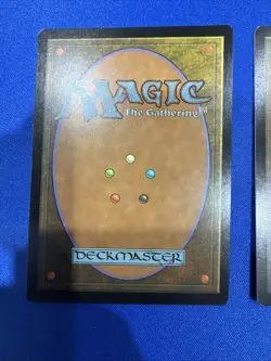 MTG B.F.M. (BIG FURRY MONSTER) BFM SET Near Mint - Image 4