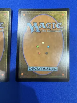 MTG B.F.M. (BIG FURRY MONSTER) BFM SET Near Mint - Image 5