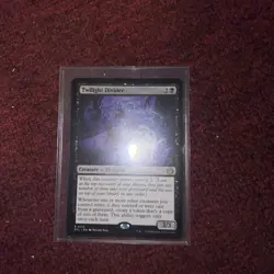 Twilight Diviner Lorwyn Eclipsed Regular - Image 1