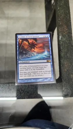 Leyline of Anticipation, 2011 Core Set (M11) #61, NM MTG - Image 1