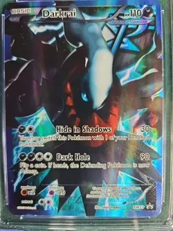 DARKRAI-BW73- POKEMON (2013) BLACK STAR PROMOS-TEAM PLASMA BOX- GRADED CGC MINT - Image 2