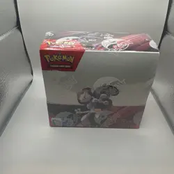 Pokemon TCG: Scarlet & Violet Destined Rivals Booster Box (36 Packs) *SEALED* - Image 1