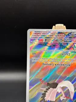 Pokemon TCG- Bombirdier - 219/198 - Scarlet and Violet: Base - Illustration Rare - Image 5