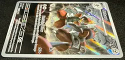 Bisharp BLK EN 143/086 Holo Illustration Rare Sv: Black Bolt Pokemon TCG NM - Image 3