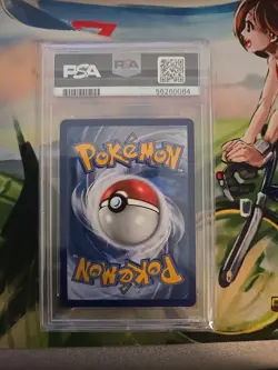 2019 Pokemon PSA 10 Gem Mint Hidden Fates Shiny Vault Holo Altaria SV37/SV94 - Image 2