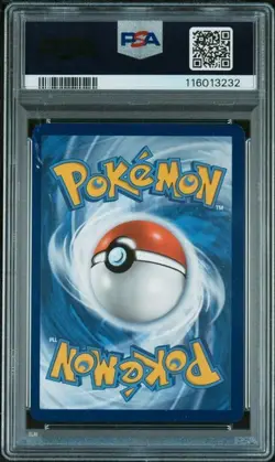 PSA 9 Galvantula ex 168/142 Special Illustration Rare Pokemon TCG Stellar Crown - Image 2