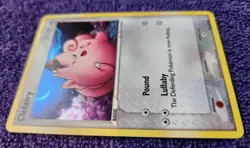 Clefairy 53/115 Unseen Forces Stamped Reverse Holo Pokemon *NICE* - Image 2