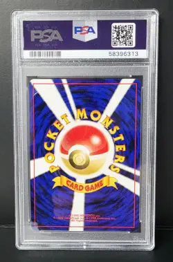 POKEMON JAPANESE NEO 2 SMEARGLE #235 HOLO PSA 10 VERY NICE!! - Image 3