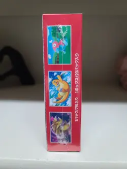 Pokemon 151 Japanese Booster Box Factory Sealed US seller With Shrink - Image 4
