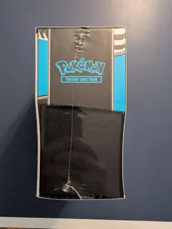 Pokemon Scarlet & Violet Black Bolt Pokemon Center Exclusive ETB Sealed - Image 3