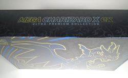 Pokemon Mega Charizard X ex Ultra Premium Collection Costco Sealed - Image 2