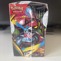 POKEMON MEGA EVOLUTION Enhanced Booster Box Scarlet & Violet New Sealed Promo - Image 3
