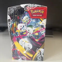 POKEMON MEGA EVOLUTION Enhanced Booster Box Scarlet & Violet New Sealed Promo - Image 4