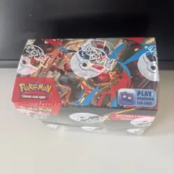 POKEMON MEGA EVOLUTION Enhanced Booster Box Scarlet & Violet New Sealed Promo - Image 5