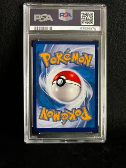 Pokemon SLOWPOKE & PSYDUCK GX 158/150 SR (2023 Chinese CSM2aC) PSA 9 - Image 2