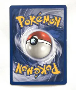 Lightning Energy 1st Edition Pokemon Base Set 100/102 LP Light Play Italian - Image 4