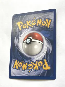 Lightning Energy 1st Edition Pokemon Base Set 100/102 LP Light Play Italian - Image 5