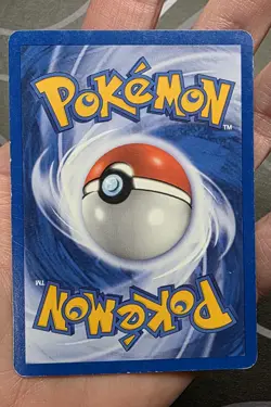 Pokemon ______'s Pikachu Promo Holo Wotc 24/53 Basic 50 HP - Image 5
