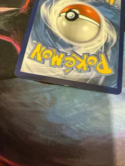 Pokemon TCG Bewear GX SM Black Star Promo SM34 Promo LP/MP - Image 4