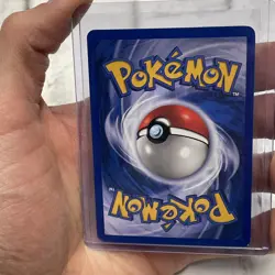 Pokemon TCG Misty's Seel 88/132 1st Edition Gym Heroes WOTC NM/MT Common Vintage - Image 3