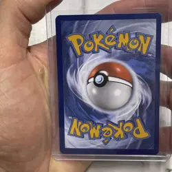 POKEMON GLIMMORA EX 2023 POKEMON OBSIDIAN FLAMES ULTRA RARE A 213/197 NM/MT TCG - Image 3