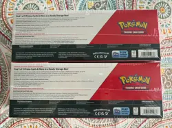 2 Pokemon Prismatic Evolutions Sam’s Exclusive Booster Bundle & Surprise Box - Image 2