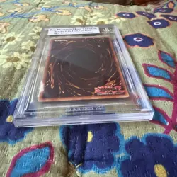 Mirror Force MRD-138 Ultra Rare 1st Edition Yu-Gi-Oh BGS 7.5 YUGIOH 2002 - Image 4