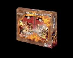 One Piece Illustration Box Vol 5 + Vol 6 Lot - Image 2
