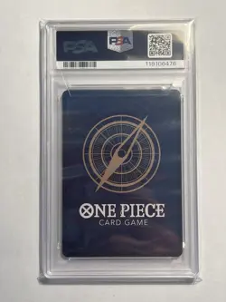 One Piece CCG Boa Hancock Illustration Bx. Vol. 1, ST17-004, PSA 10 Gem Mint - Image 2