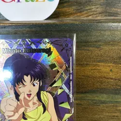 Misato Katsuragi - R* - Union Arena - Neon Genesis Evangelion - Image 2