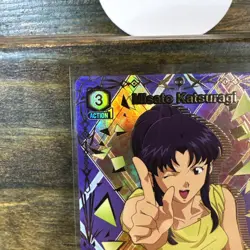 Misato Katsuragi - R* - Union Arena - Neon Genesis Evangelion - Image 3