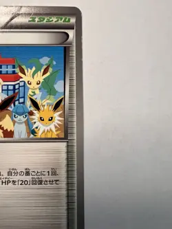 Pokemon Card Japanese [Good] Center Promo 190/BW-P - Image 4